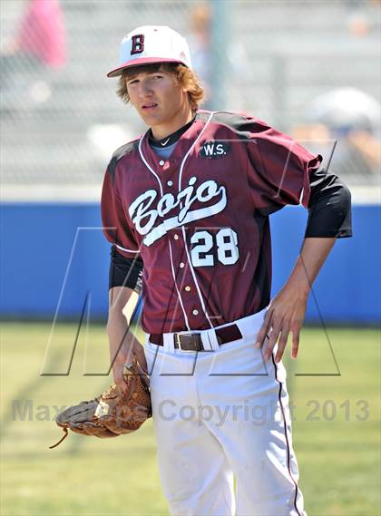 Thumbnail 2 in Cisco vs Bowie (UIL 2A Region 1 Bi-District Playoff) photogallery.