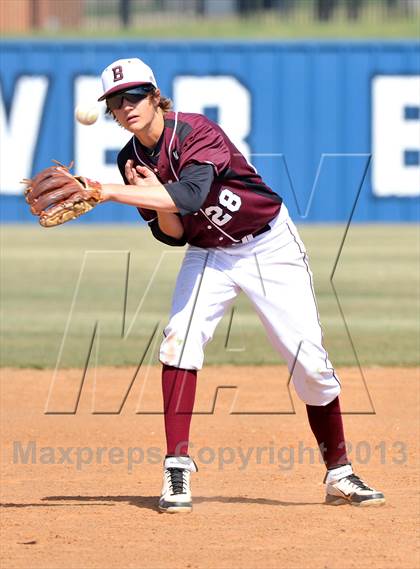 Thumbnail 3 in Cisco vs Bowie (UIL 2A Region 1 Bi-District Playoff) photogallery.