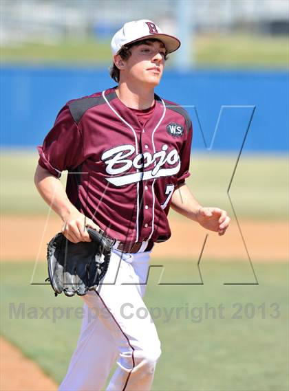 Thumbnail 3 in Cisco vs Bowie (UIL 2A Region 1 Bi-District Playoff) photogallery.