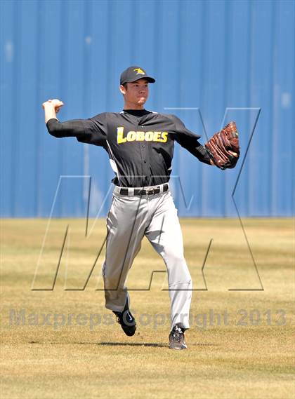 Thumbnail 2 in Cisco vs Bowie (UIL 2A Region 1 Bi-District Playoff) photogallery.