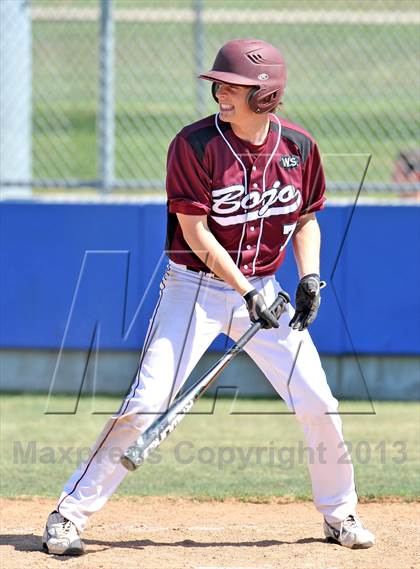 Thumbnail 3 in Cisco vs Bowie (UIL 2A Region 1 Bi-District Playoff) photogallery.