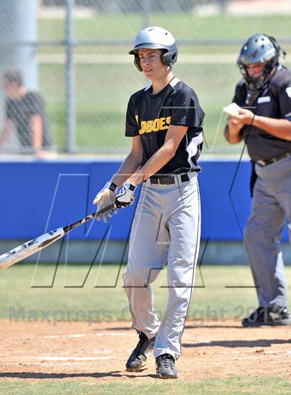 Thumbnail 2 in Cisco vs Bowie (UIL 2A Region 1 Bi-District Playoff) photogallery.