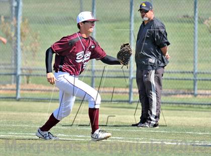 Thumbnail 3 in Cisco vs Bowie (UIL 2A Region 1 Bi-District Playoff) photogallery.