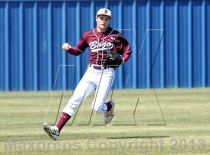 Thumbnail 1 in Cisco vs Bowie (UIL 2A Region 1 Bi-District Playoff) photogallery.
