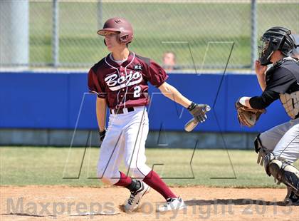 Thumbnail 1 in Cisco vs Bowie (UIL 2A Region 1 Bi-District Playoff) photogallery.