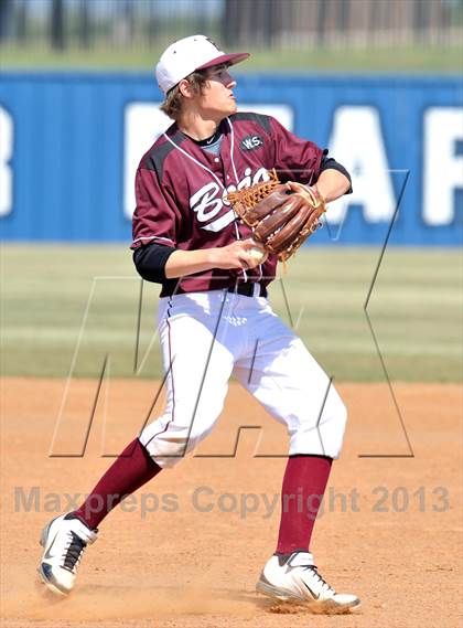 Thumbnail 2 in Cisco vs Bowie (UIL 2A Region 1 Bi-District Playoff) photogallery.