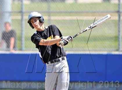 Thumbnail 1 in Cisco vs Bowie (UIL 2A Region 1 Bi-District Playoff) photogallery.