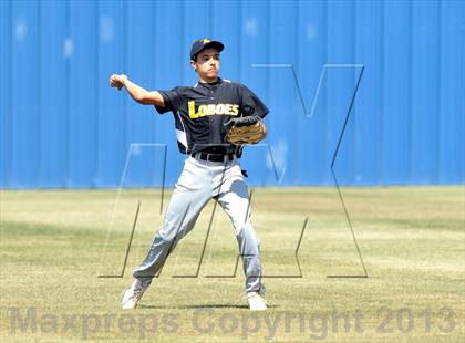 Thumbnail 1 in Cisco vs Bowie (UIL 2A Region 1 Bi-District Playoff) photogallery.