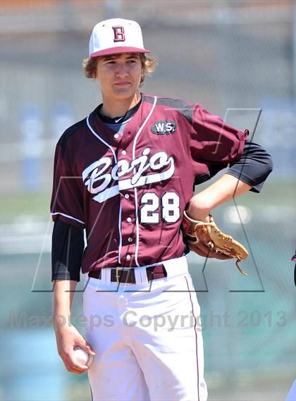 Thumbnail 3 in Cisco vs Bowie (UIL 2A Region 1 Bi-District Playoff) photogallery.