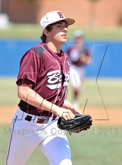 Thumbnail 1 in Cisco vs Bowie (UIL 2A Region 1 Bi-District Playoff) photogallery.