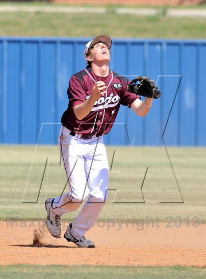 Thumbnail 3 in Cisco vs Bowie (UIL 2A Region 1 Bi-District Playoff) photogallery.