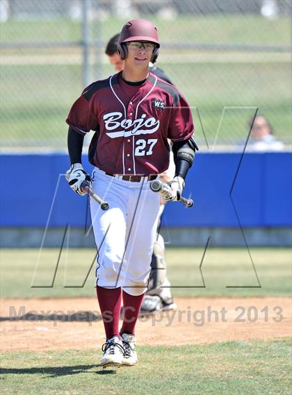Thumbnail 1 in Cisco vs Bowie (UIL 2A Region 1 Bi-District Playoff) photogallery.