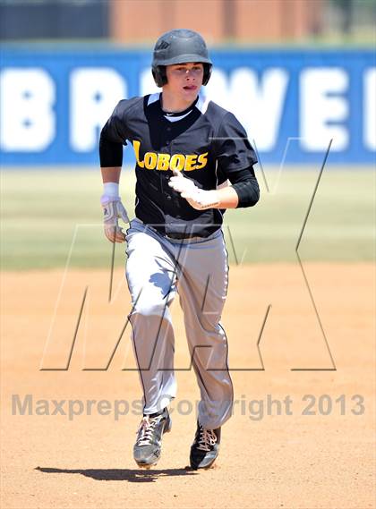 Thumbnail 2 in Cisco vs Bowie (UIL 2A Region 1 Bi-District Playoff) photogallery.