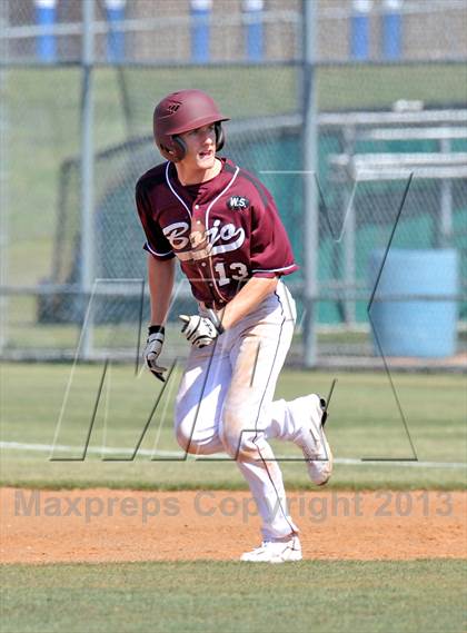 Thumbnail 2 in Cisco vs Bowie (UIL 2A Region 1 Bi-District Playoff) photogallery.