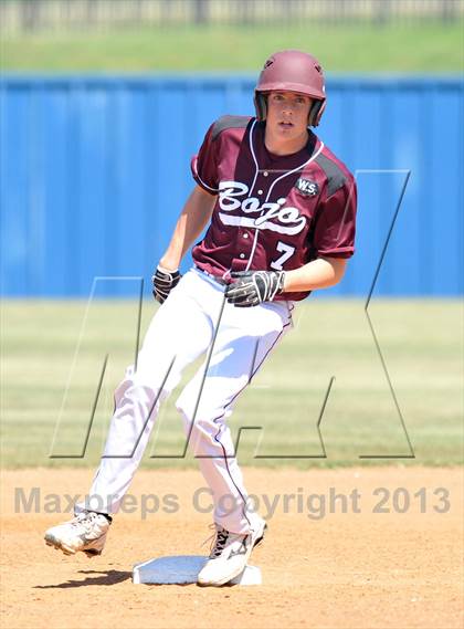 Thumbnail 3 in Cisco vs Bowie (UIL 2A Region 1 Bi-District Playoff) photogallery.