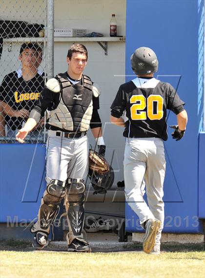 Thumbnail 3 in Cisco vs Bowie (UIL 2A Region 1 Bi-District Playoff) photogallery.