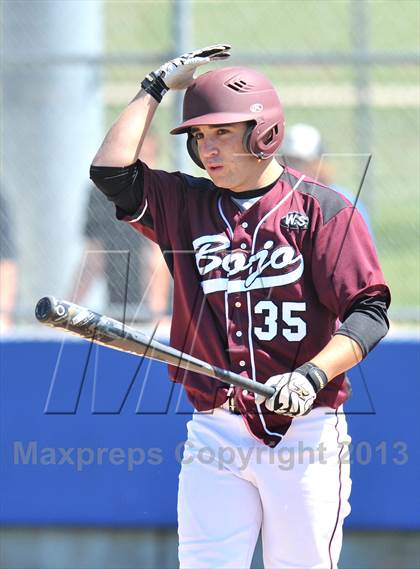 Thumbnail 3 in Cisco vs Bowie (UIL 2A Region 1 Bi-District Playoff) photogallery.