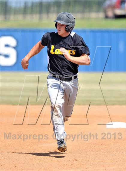 Thumbnail 1 in Cisco vs Bowie (UIL 2A Region 1 Bi-District Playoff) photogallery.