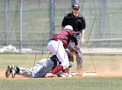 Thumbnail 1 in Cisco vs Bowie (UIL 2A Region 1 Bi-District Playoff) photogallery.