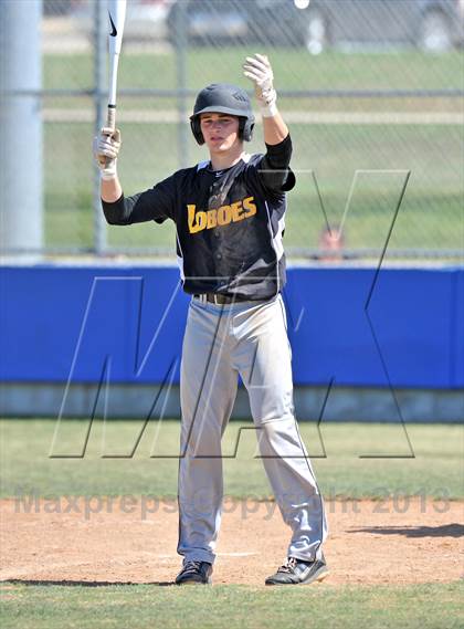 Thumbnail 3 in Cisco vs Bowie (UIL 2A Region 1 Bi-District Playoff) photogallery.
