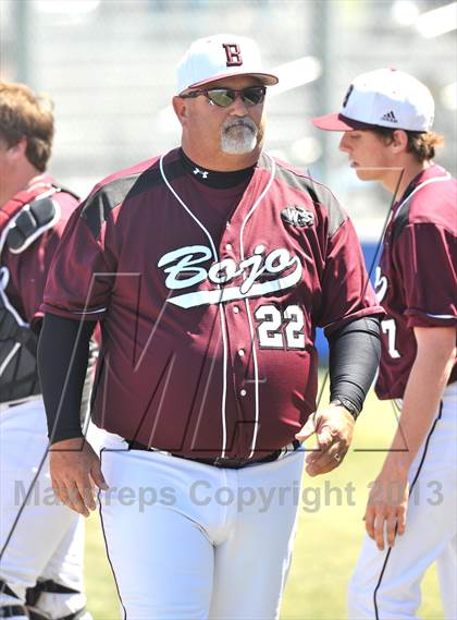 Thumbnail 1 in Cisco vs Bowie (UIL 2A Region 1 Bi-District Playoff) photogallery.