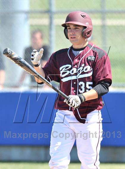 Thumbnail 2 in Cisco vs Bowie (UIL 2A Region 1 Bi-District Playoff) photogallery.