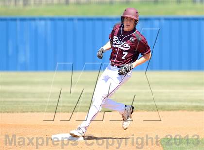 Thumbnail 2 in Cisco vs Bowie (UIL 2A Region 1 Bi-District Playoff) photogallery.