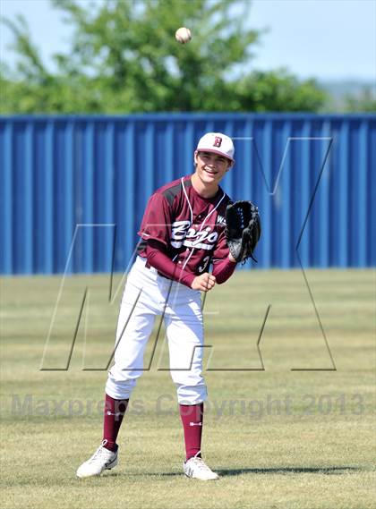 Thumbnail 3 in Cisco vs Bowie (UIL 2A Region 1 Bi-District Playoff) photogallery.