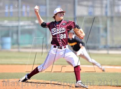 Thumbnail 2 in Cisco vs Bowie (UIL 2A Region 1 Bi-District Playoff) photogallery.