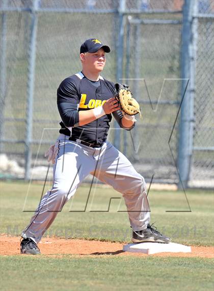 Thumbnail 2 in Cisco vs Bowie (UIL 2A Region 1 Bi-District Playoff) photogallery.