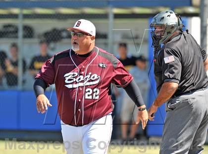 Thumbnail 3 in Cisco vs Bowie (UIL 2A Region 1 Bi-District Playoff) photogallery.