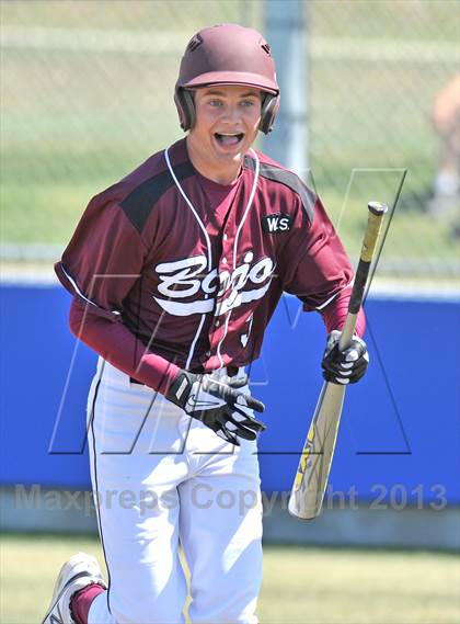 Thumbnail 3 in Cisco vs Bowie (UIL 2A Region 1 Bi-District Playoff) photogallery.