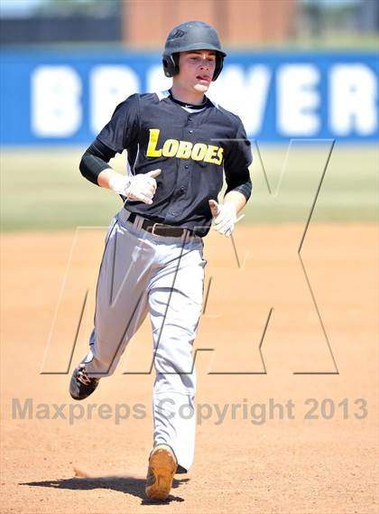 Thumbnail 1 in Cisco vs Bowie (UIL 2A Region 1 Bi-District Playoff) photogallery.