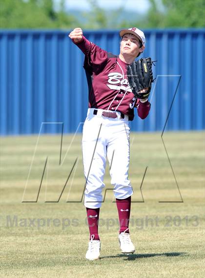 Thumbnail 3 in Cisco vs Bowie (UIL 2A Region 1 Bi-District Playoff) photogallery.