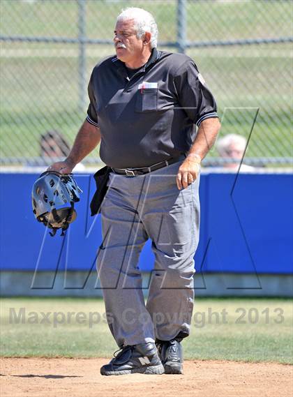 Thumbnail 1 in Cisco vs Bowie (UIL 2A Region 1 Bi-District Playoff) photogallery.