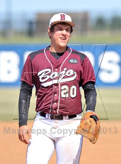 Thumbnail 1 in Cisco vs Bowie (UIL 2A Region 1 Bi-District Playoff) photogallery.