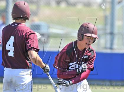 Thumbnail 1 in Cisco vs Bowie (UIL 2A Region 1 Bi-District Playoff) photogallery.