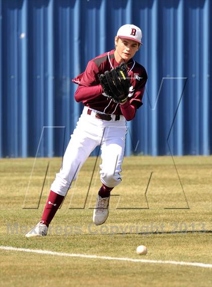 Thumbnail 2 in Cisco vs Bowie (UIL 2A Region 1 Bi-District Playoff) photogallery.