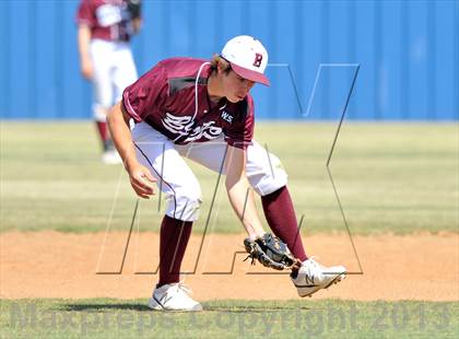 Thumbnail 3 in Cisco vs Bowie (UIL 2A Region 1 Bi-District Playoff) photogallery.
