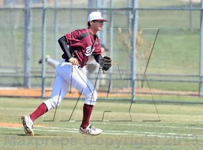 Thumbnail 2 in Cisco vs Bowie (UIL 2A Region 1 Bi-District Playoff) photogallery.