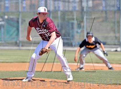 Thumbnail 2 in Cisco vs Bowie (UIL 2A Region 1 Bi-District Playoff) photogallery.