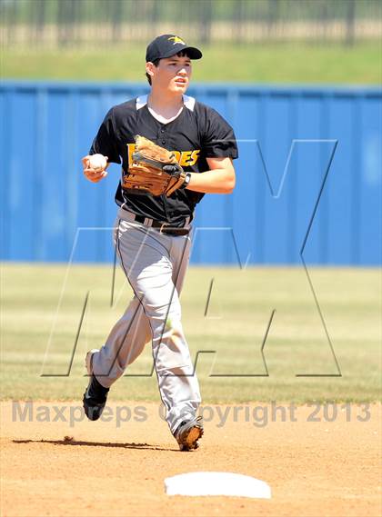 Thumbnail 2 in Cisco vs Bowie (UIL 2A Region 1 Bi-District Playoff) photogallery.