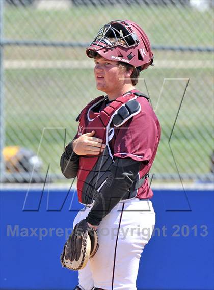 Thumbnail 2 in Cisco vs Bowie (UIL 2A Region 1 Bi-District Playoff) photogallery.