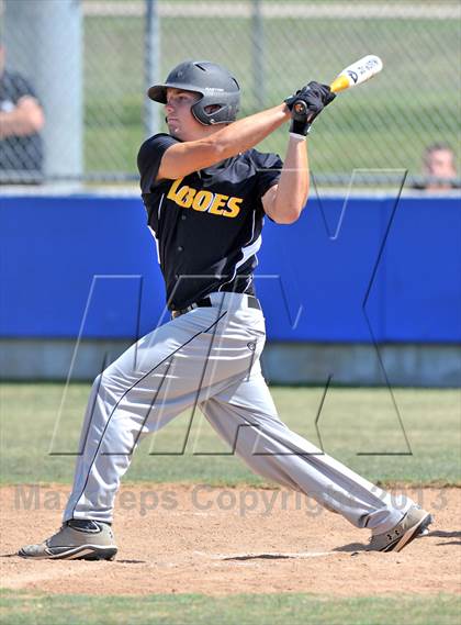 Thumbnail 1 in Cisco vs Bowie (UIL 2A Region 1 Bi-District Playoff) photogallery.