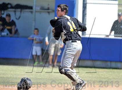 Thumbnail 1 in Cisco vs Bowie (UIL 2A Region 1 Bi-District Playoff) photogallery.