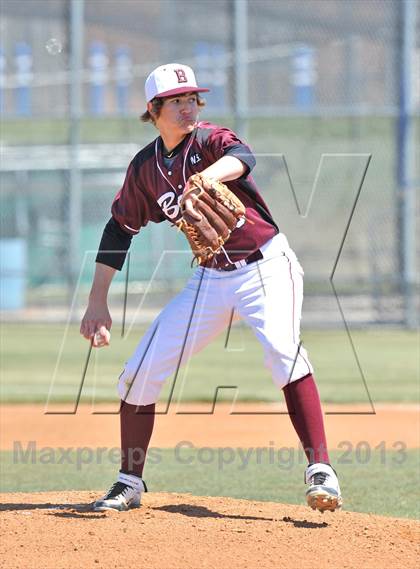 Thumbnail 2 in Cisco vs Bowie (UIL 2A Region 1 Bi-District Playoff) photogallery.