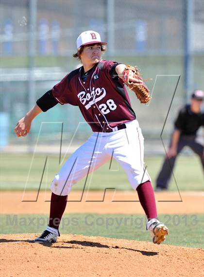 Thumbnail 3 in Cisco vs Bowie (UIL 2A Region 1 Bi-District Playoff) photogallery.