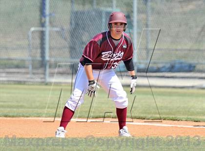 Thumbnail 2 in Cisco vs Bowie (UIL 2A Region 1 Bi-District Playoff) photogallery.
