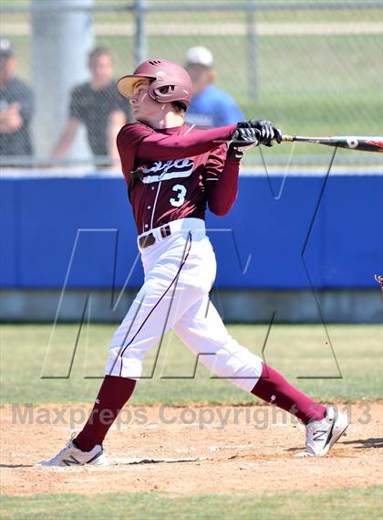 Thumbnail 2 in Cisco vs Bowie (UIL 2A Region 1 Bi-District Playoff) photogallery.