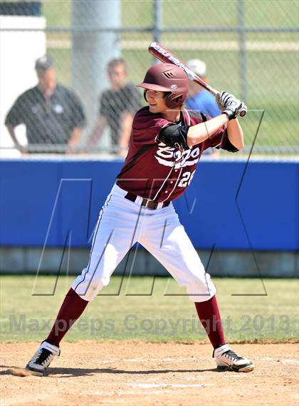 Thumbnail 3 in Cisco vs Bowie (UIL 2A Region 1 Bi-District Playoff) photogallery.